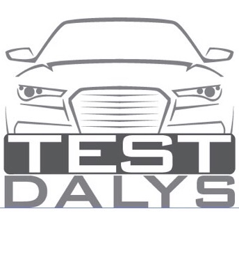 Testdalys logotipas